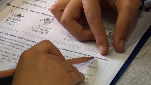 Couverture du film Devoirs et caetera