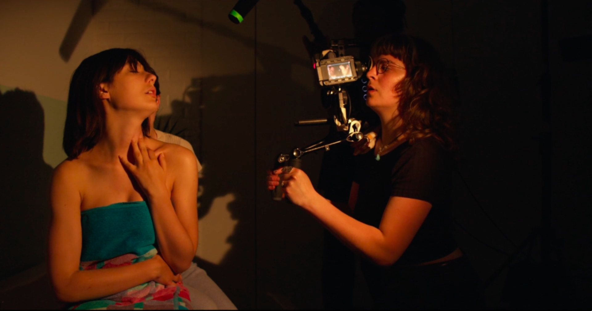 Couverture du film Dilemma of modern sex simulation