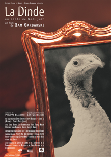 Couverture du film La Dinde