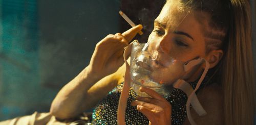 Couverture du film Dirty God