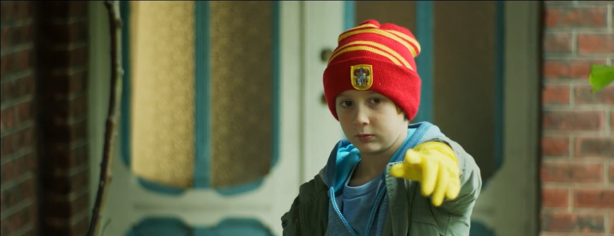 Couverture du film Dispersion