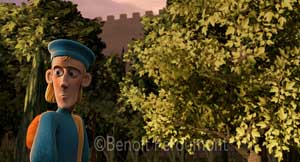 Couverture du film Dji vou veu volti