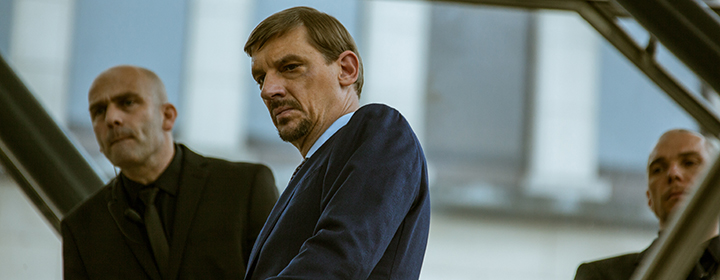 Couverture du film Dode Hoek