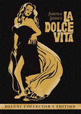 Couverture du film La Dolce vita