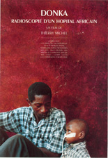 Couverture du film Donka, radioscopie d'un hôpital africain