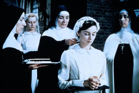 DVD du film Dood van een non