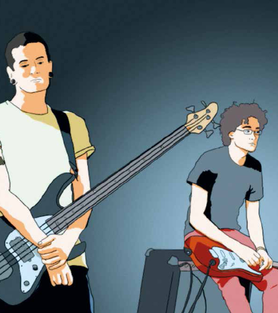 Couverture du film Draw me a song