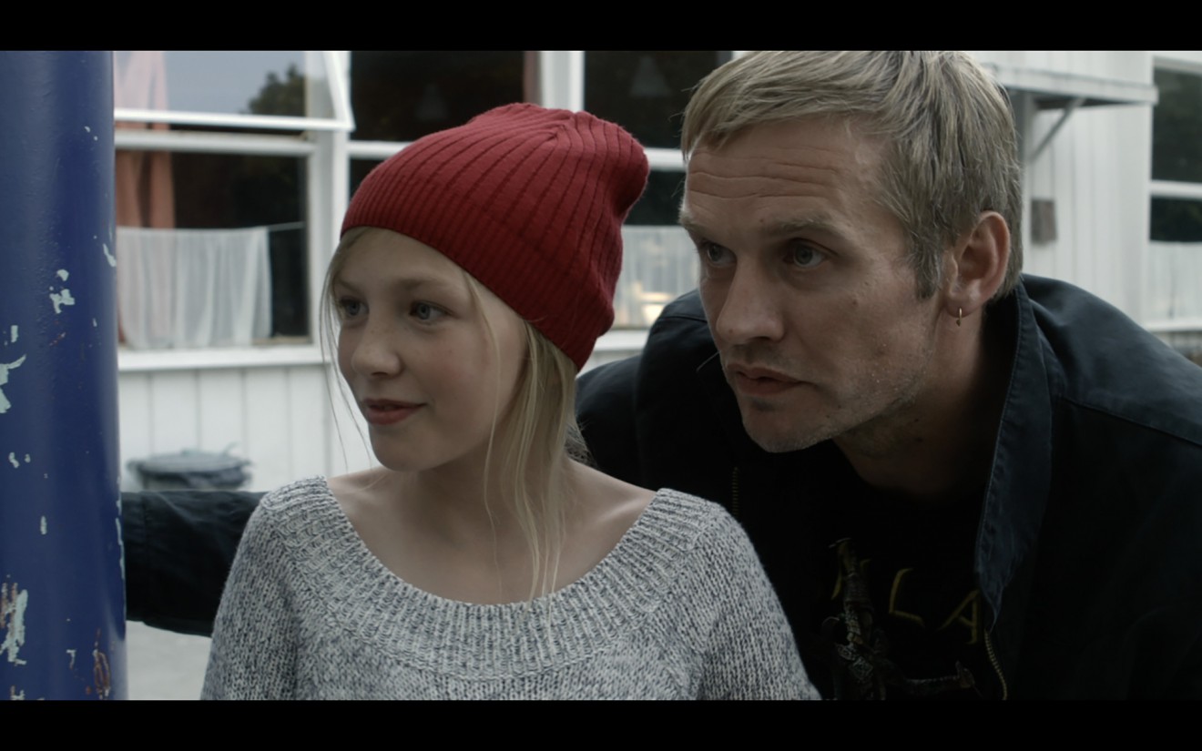 Couverture du film Drôle d'oiseau