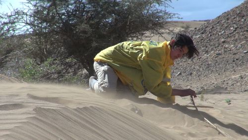 Couverture du film Drôle de pays