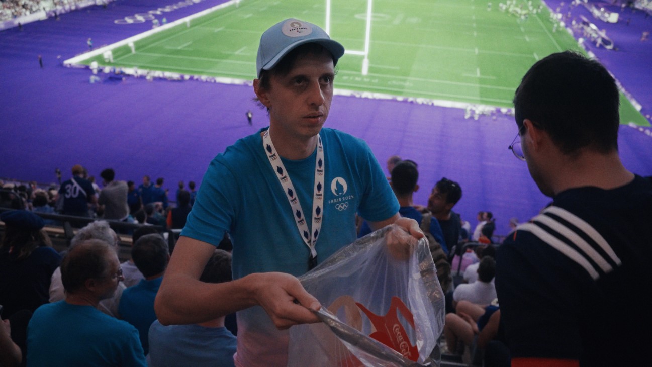 Couverture du film Du pain et des jeux