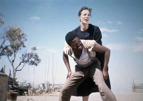 Couverture du film Dust