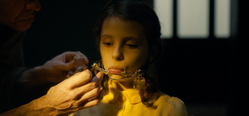 Couverture du film Earwig