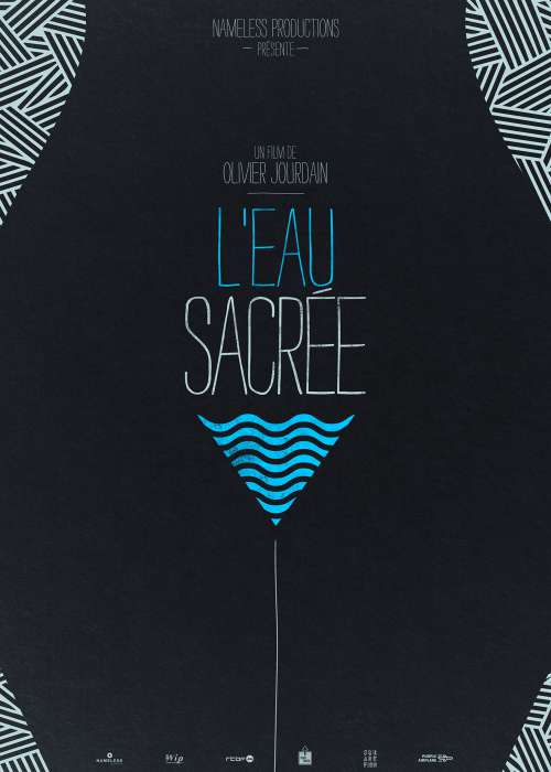 Couverture du film L'eau sacrée