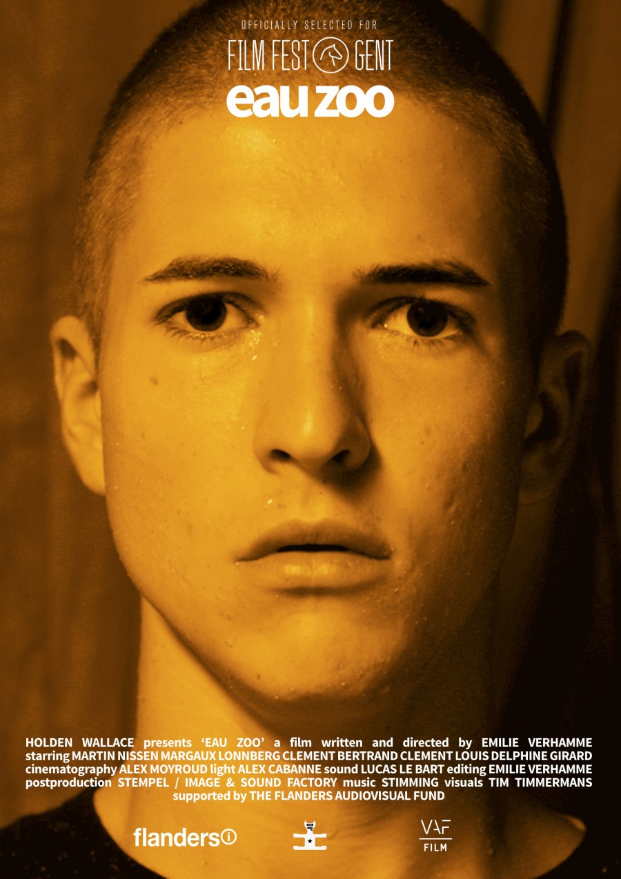 Couverture du film Eau zoo