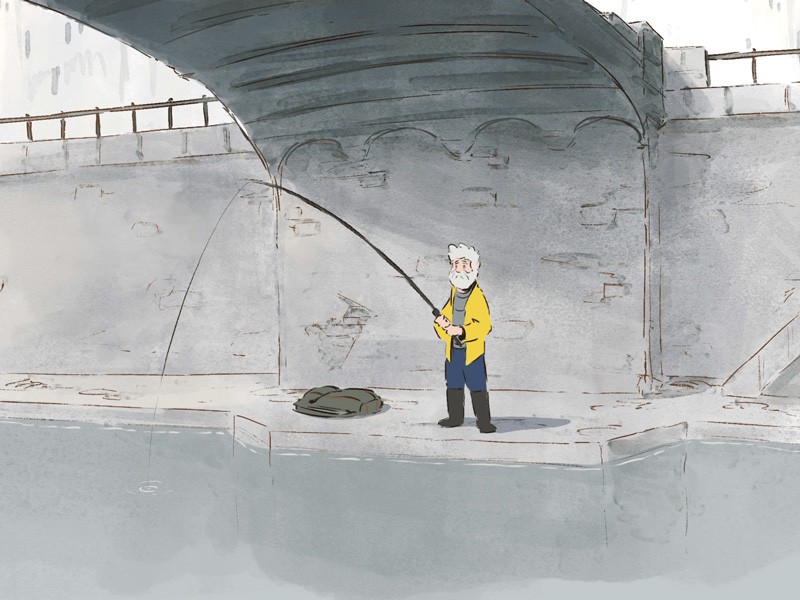 Couverture du film L'Ecume de la ville