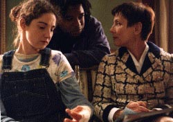 Couverture du film L'Eczémateuse