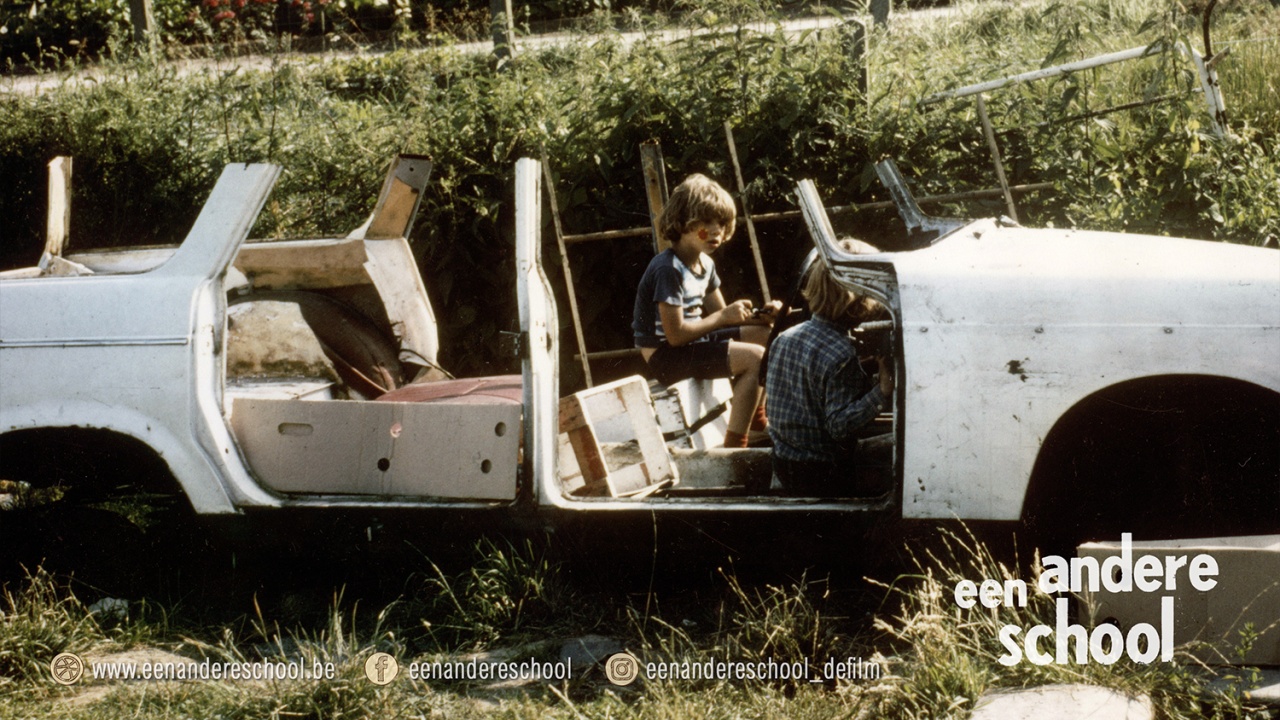 Couverture du film Een Andere School