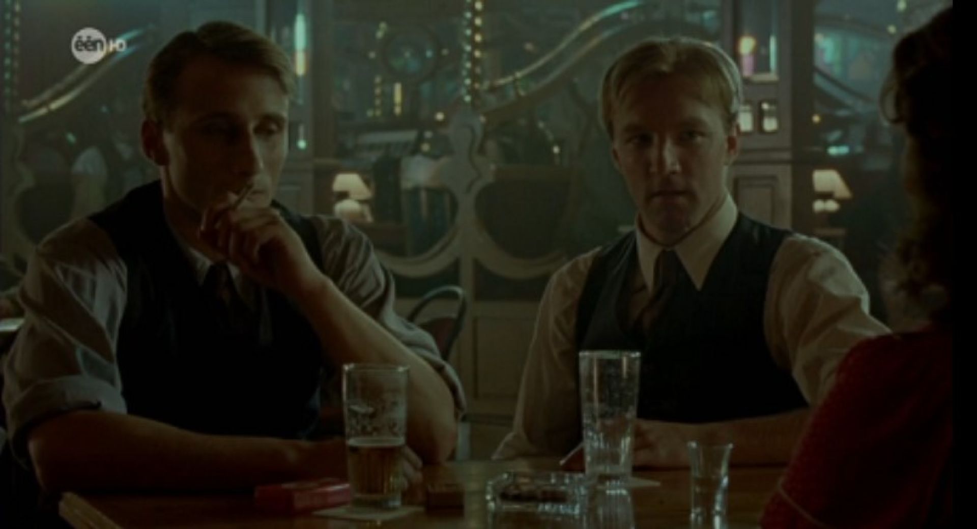 Couverture du film L'Empereur du goût