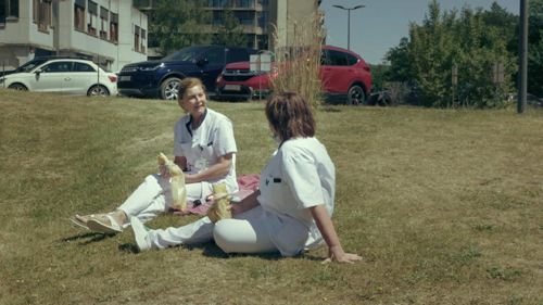 Couverture du film En attendant la deuxième vague