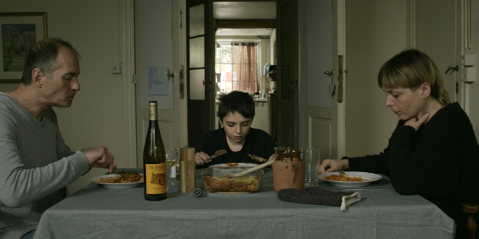 Couverture du film En éclats