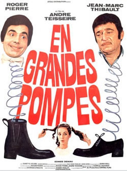 Couverture du film En grandes pompes