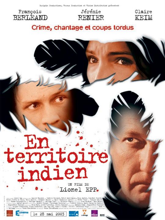 Couverture du film En territoire indien
