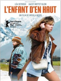 Couverture du film L'Enfant d'en haut