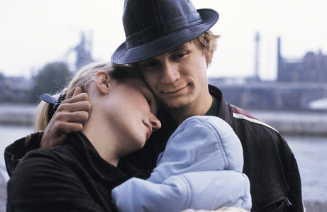 Couverture du film L'Enfant