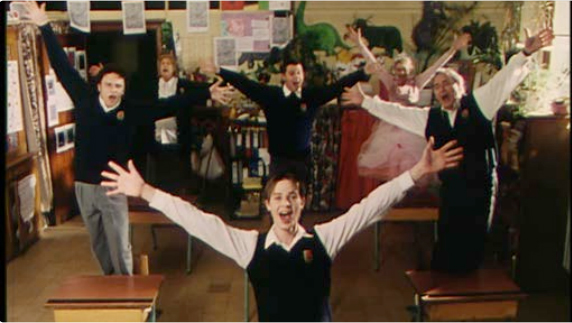 Couverture du film Les Enfants de coeur