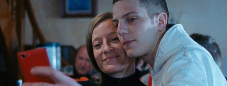 Couverture du film Les Enfants partent à l'aube