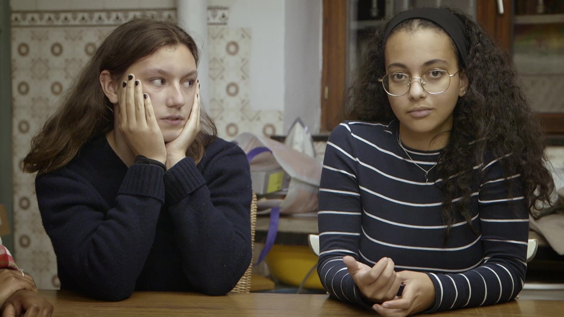 Couverture du film Entre-temps