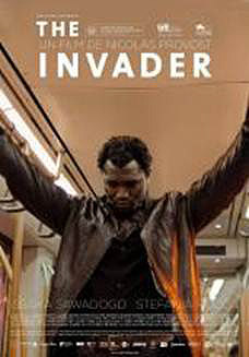 Photo du concours The Invader - L'Envahisseur de Nicolas Provost