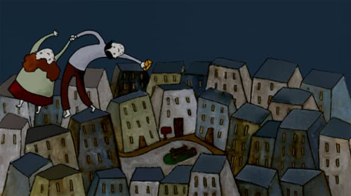 Couverture du film L'enveloppe jaune