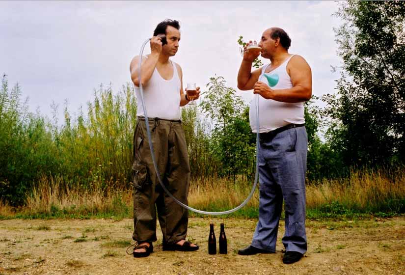 Couverture du film Esprit de bière