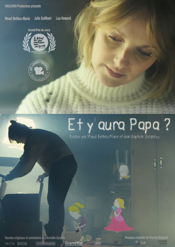 Couverture du film Et y'aura papa