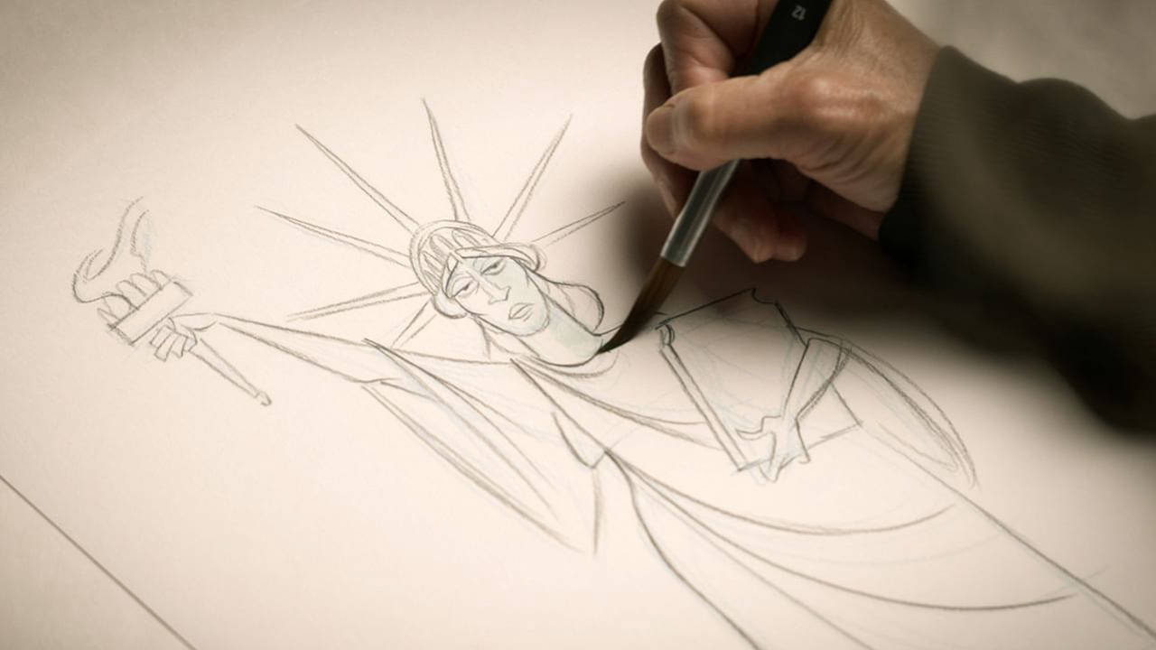 Couverture du film Etats-Unis : la démocratie assiégée