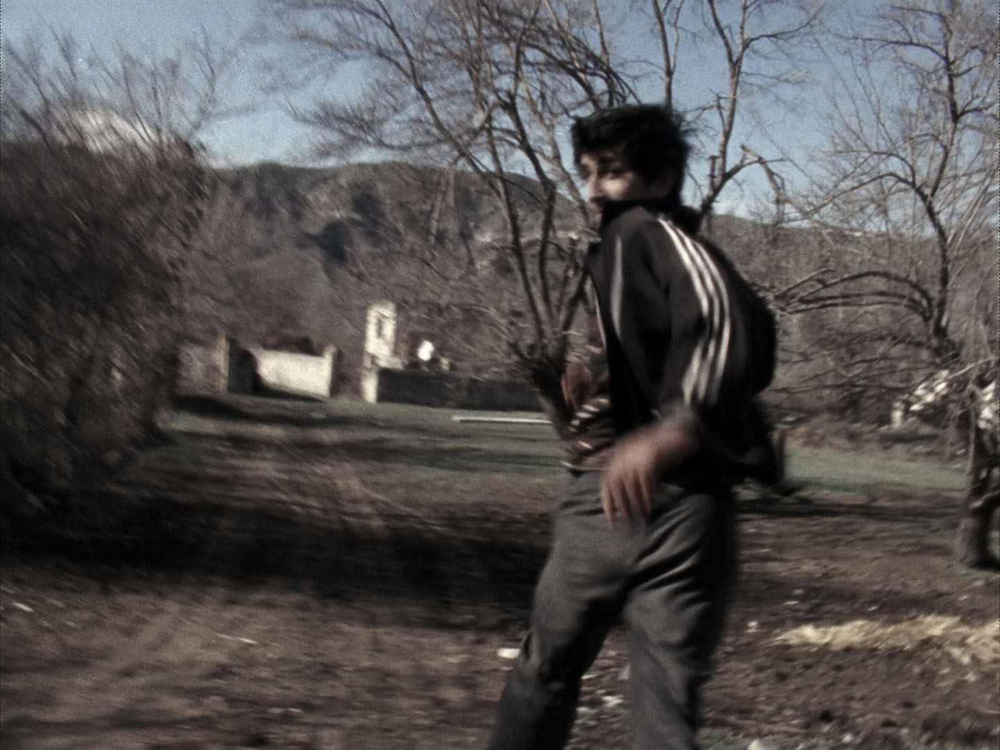 Couverture du film Les Eternels