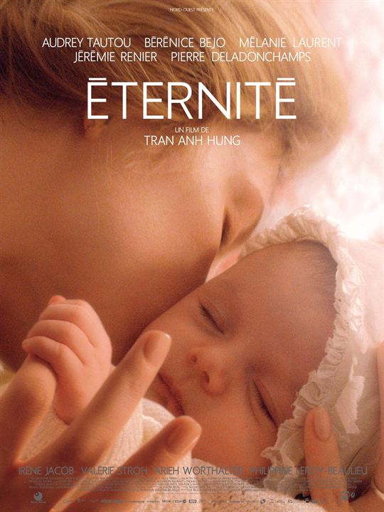 Couverture du film Eternité