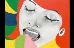 Couverture du film Evelyne Axell,  La Vénus aux plastiques