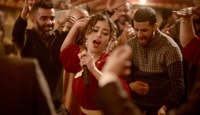 Couverture du film Everybody Loves Touda