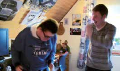 Couverture du film Exchange