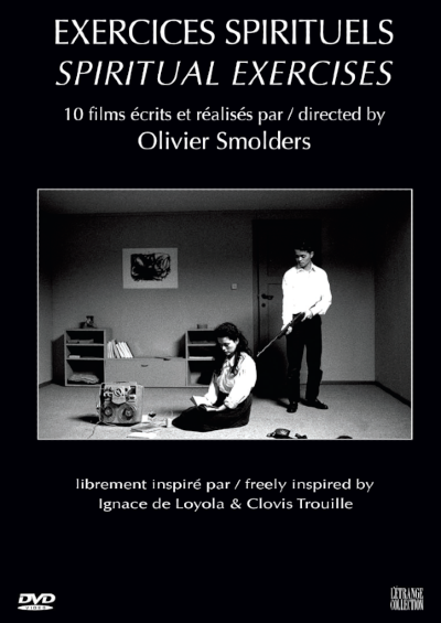 DVD du film Exercices Spirituels (Coffret I)
