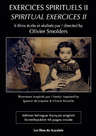 DVD du film Exercices Spirituels (Coffret II)