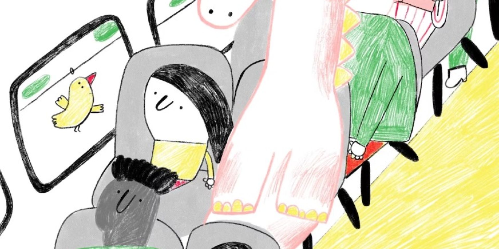 Couverture du film Exit Tales