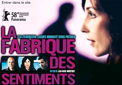 Couverture du film La Fabrique des sentiments