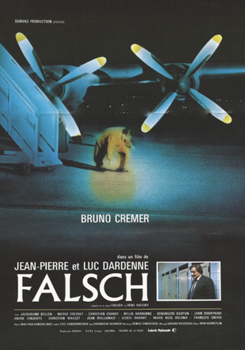 Couverture du film Falsch