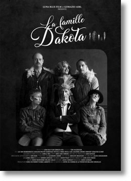 Couverture du film La famille Dakota