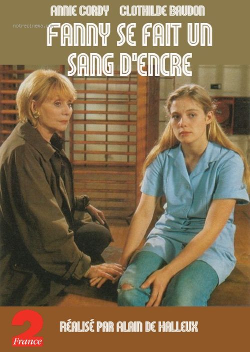 Couverture du film Fanny se fait un sang d'encre