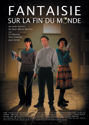 Couverture du film Fantaisie sur la fin du monde
