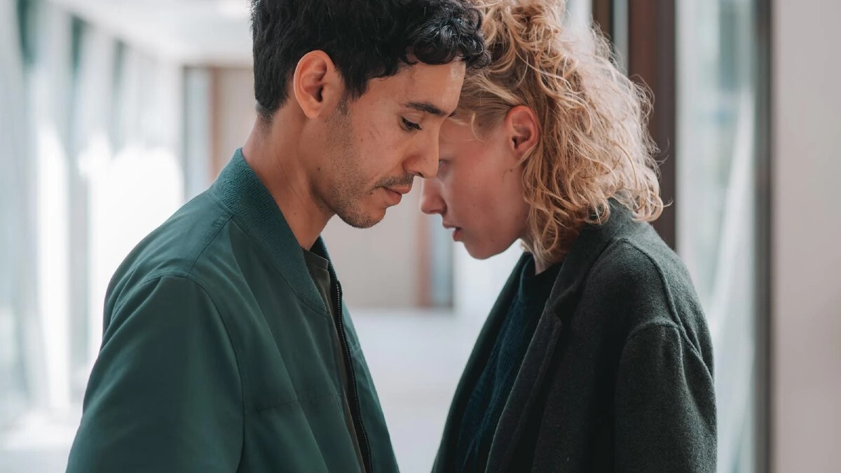 Couverture du film Les Fantômes